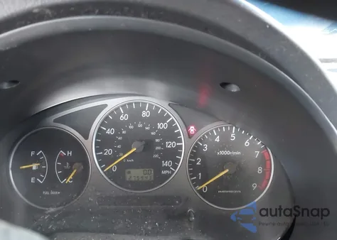 2002 Subaru Impreza Wrx z USA, uszkodzony, nr VIN JF1GD29682G527239